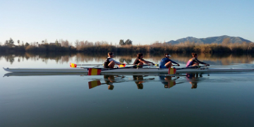 La Federacion Española de Remo anuncia les seus de les regates nacionals dels primers mesos de l’any