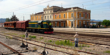Suspesa la circulació de trens de l’R15 entre Móra i Riba-roja d’Ebre