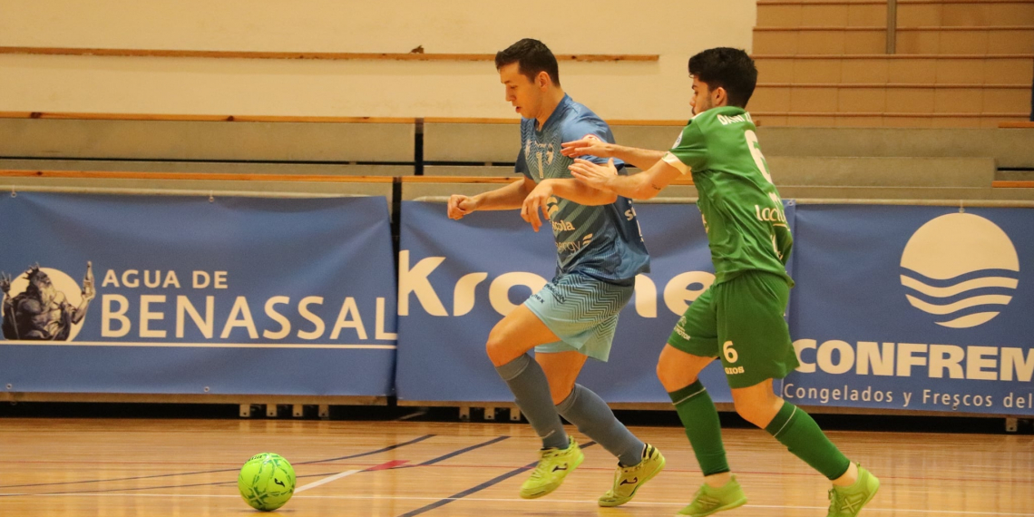 El tivissenc Carles Saladié debutarà amb l’Alzira aquest cap de setmana