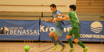 Carles Saladié, del Peníscola, marxa cedit al Family Cash Alzira FS