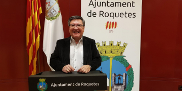 Llopis deixa Ciutadans però manté l’acta de regidor a Roquetes