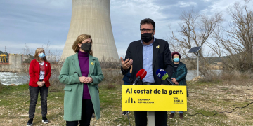 ERC aposta per un pacte nacional per les energies renovables