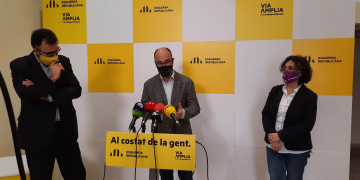 Viña (ERC): ‘Ens veiem recolzats per impulsar l’ampliació de l’HTVC’
