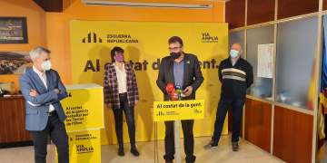 ERC aposta per una gestió pública de les hidroelèctriques del riu Ebre