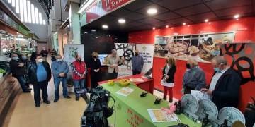 L’oli, primer protagonista de Cada Mes un Mos