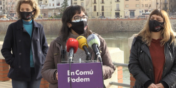 En Comú Podem proposa la creació de la Llei de Transició Energètica