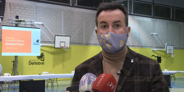 Lluís Soler: ‘Inundarem el Ministeri d’al·legacions deltaiques’