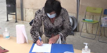 Els veïns de Santa Bàrbara presenten al·legacions contra la instal·lació d’una planta de compostatge