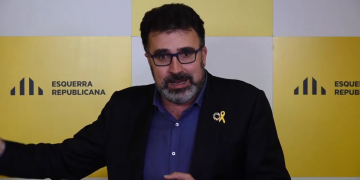 Salvadó (ERC): “Si en fan de mal, les portes giratòries dels ministres socialistes”