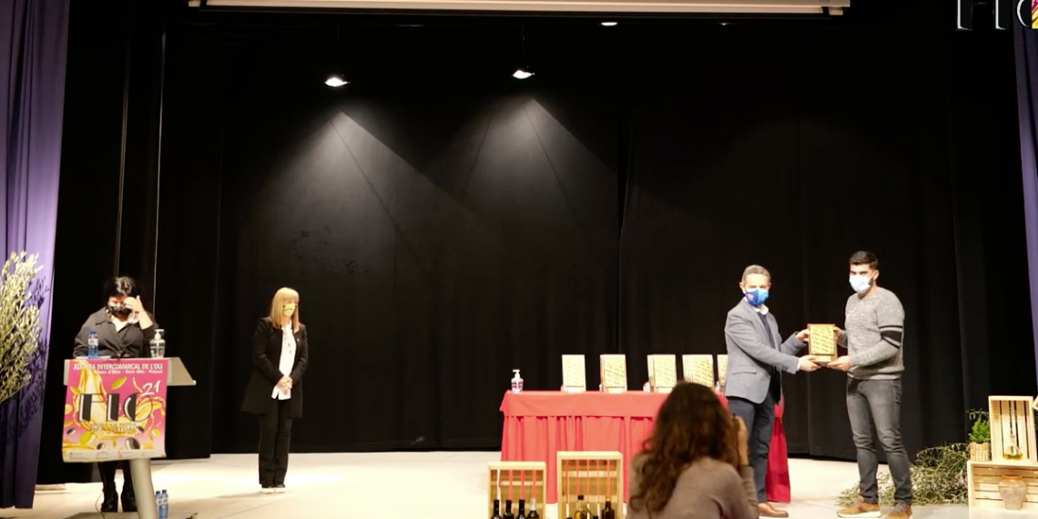 La FIO de Móra la Nova atorga els premis als millors olis en un acte telemàtic