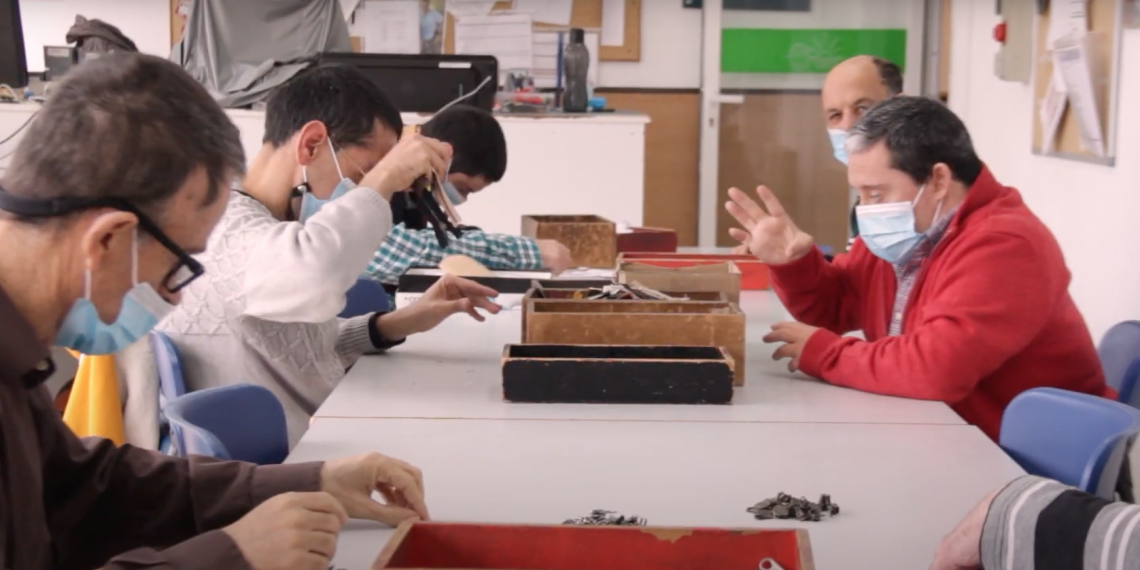 Amposta impulsa un  projecte per visibilitzar les diversitats a la societat