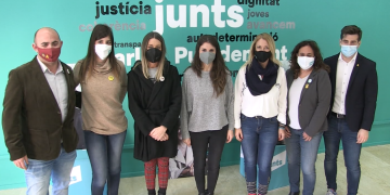 Nogueras (Junts): ‘Estem cansats de pidolar el que és nostre, hem de plantar cara’