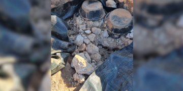 Ulldecona denunciarà l’espoli del jaciment ibèric de la Ferradura