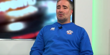 Agustín Rodríguez: ‘L’objectiu del Volei Roquetes és arribar a la fase d’ascens’