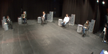 Debat de guant blanc i sense retrets entre els candidats a les eleccions del 14-F