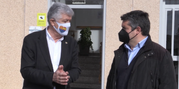 Alonso (Cs): ‘No hi ha excuses per no treballar per salvar el Delta de forma immediata’