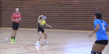 L’Handbol Amposta-Lagrama, a per la victòria contra el Sant Joan Despí