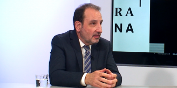 Entrevista a Ramon Espadaler (Units per Avançar)