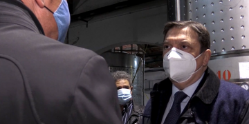 El Ministre d’Agricultura referma des de la Terra Alta l’aposta socialista pel sector primari