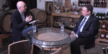 Entrevista a Luis Planas, ministre d’Agricultura