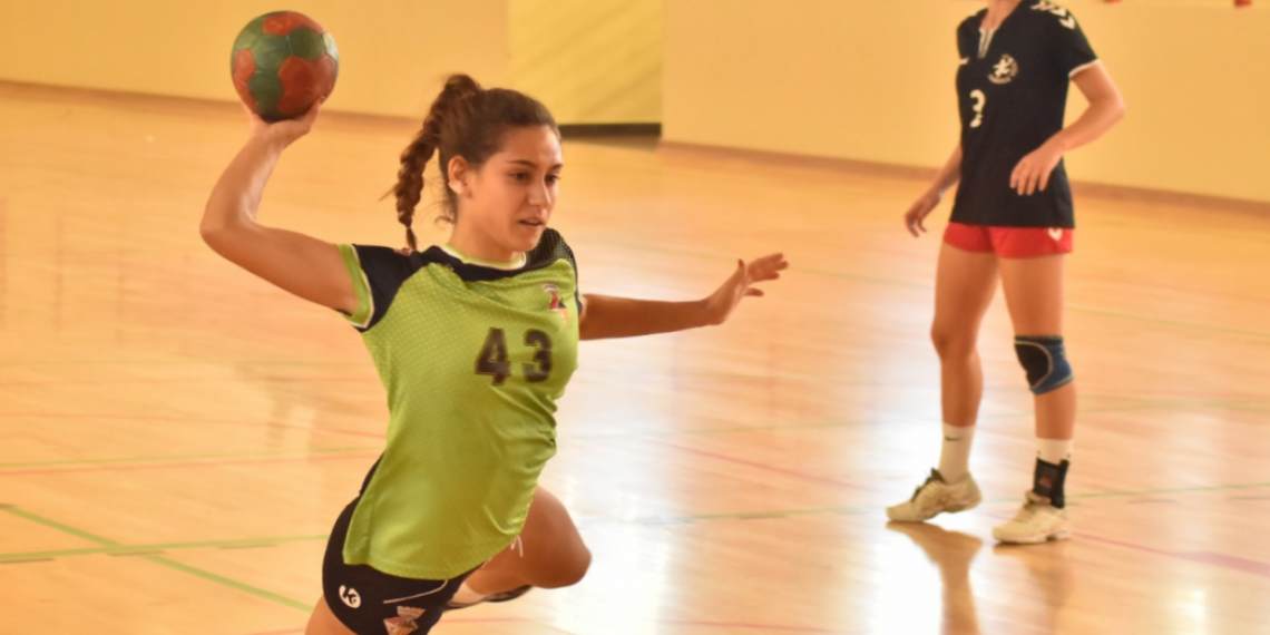Doble derrota de l’Handbol Ascó contra el Granollers a la Lliga Catalana