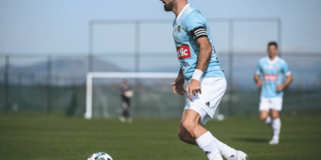 Gerard Badia compleix 200 partits amb el Piast Gliwice de Polònia