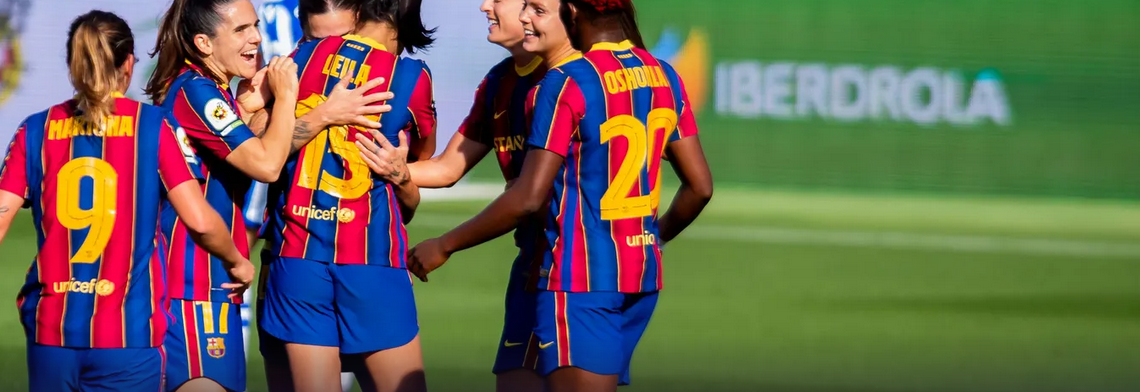 El Barça Femení del gandesà Rafel Navarro rep el Betis