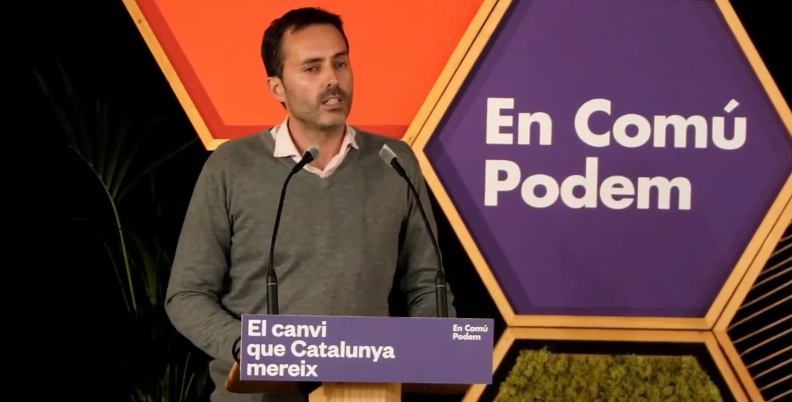 Jordan (En Comú Podem): ‘Som la garantia d’un Delta amb futur’