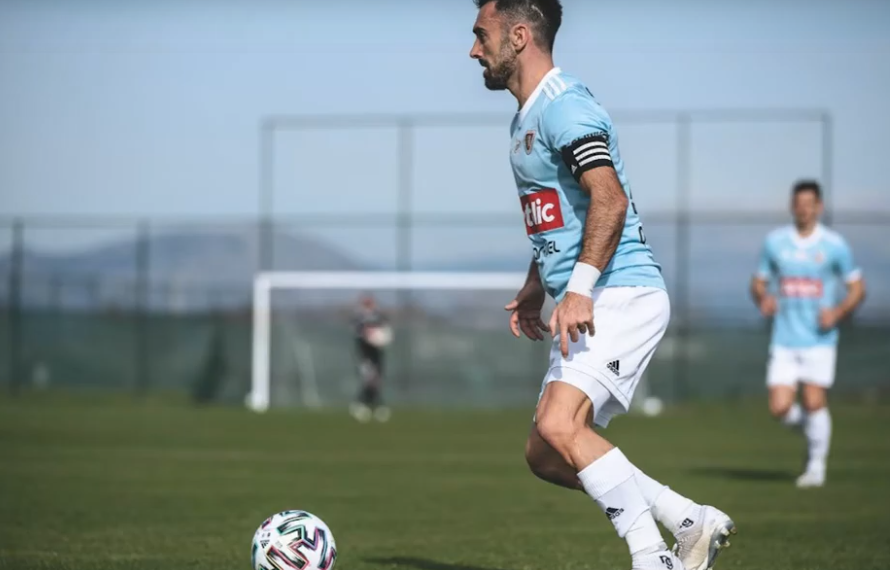 El Piast Gliwice de Gerard Badia passa a quarts de final de  la Copa de Polònia