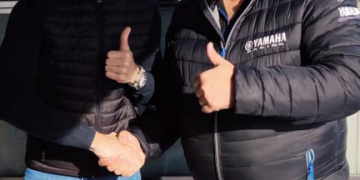 Marc Alcoba: ‘És un somni ser pilot mundialista’