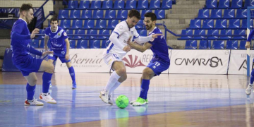 L’Alzira del tivissenc Carles Saladié empata (2-2) amb el Manzanares