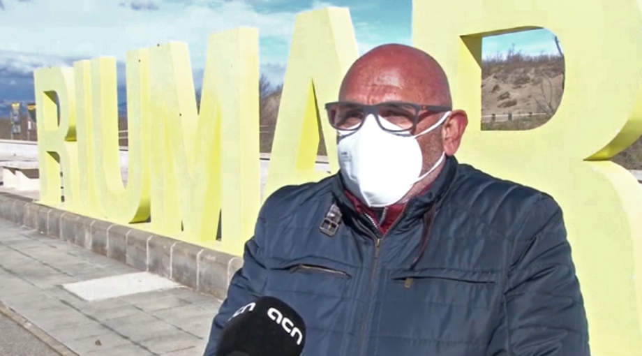 Veïns de Riumar alerten que el Pla de l’Estat per al Delta condemna a ‘mort’ la urbanització