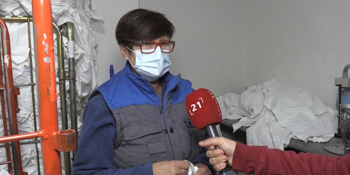 Germans Castejón, una cooperativa tèxtil que és exemple d’economia circular a les Terres de l’Ebre