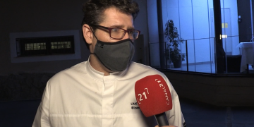 Els restaurants amb estrella Michelin busquen alternatives per mantenir l’alta cuina en peu