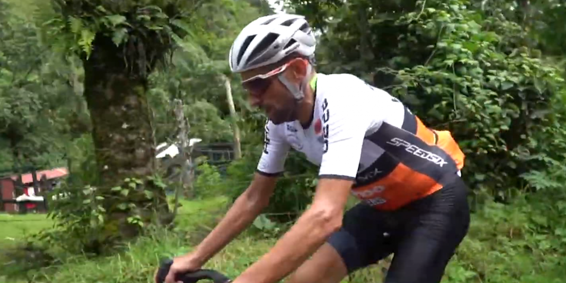 Josep Betalú  prepara les primeres proves de la temporada 2021, mentre s’acaba de recuperar d’una lesió