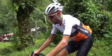 Josep Betalú  prepara les primeres proves de la temporada 2021, mentre s’acaba de recuperar d’una lesió