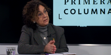 Entrevista a Maria Jesús Viña, diputada electa d’ERC