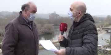 Inici del tractament contra la mosca negra a l’Ebre