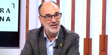 Montserrat (ERC) demana un ‘esforç’ per evitar la repetició de les eleccions