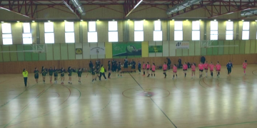 L’Handbol Ascó guanya (26-24) un dels dos partits contra el Martorell