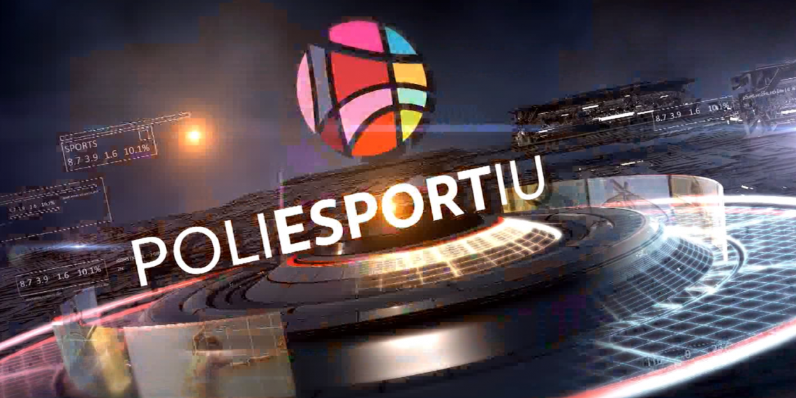 Poliesportiu. 24 de febrer del 2021