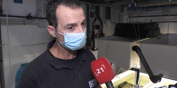 L’IRTA desenvolupa un projecte de cultiu de cloïsses en  arrossars de les badies del Delta