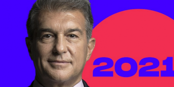 Joan Laporta presenta la seua candidatura a la presidència del Barça a les Terres de l’Ebre