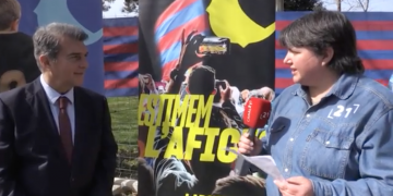 Temps afegit. Entrevista amb Joan Laporta