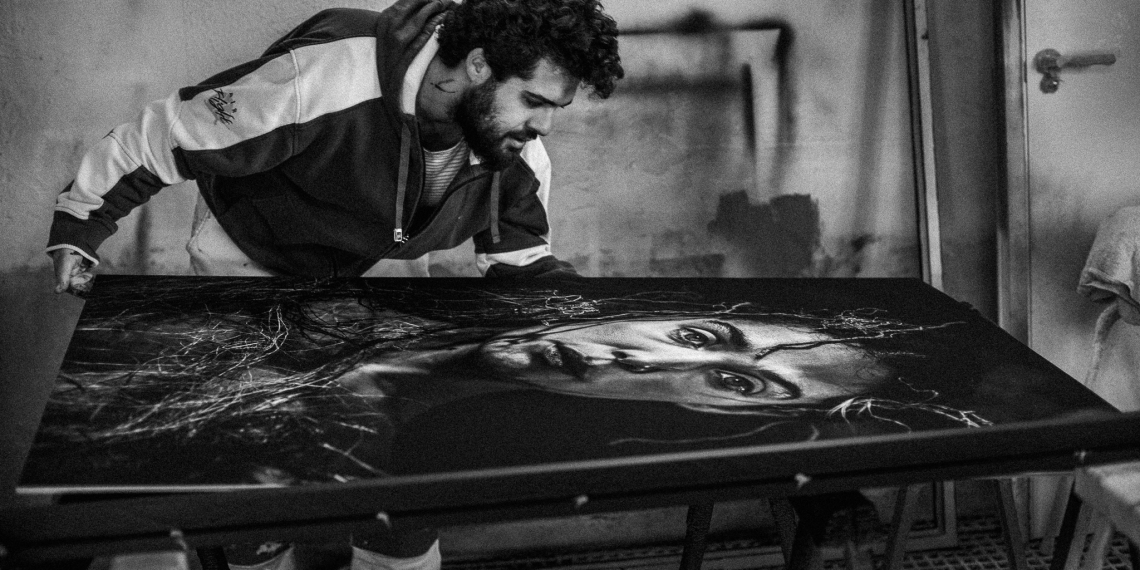 Lo Pati acull La Muda, la transformació de mons fascinants en exposició fotogràfica