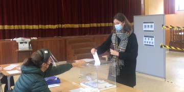 Júlia Urgell (CUP): “Evitem que entre el feixisme al Parlament”