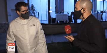 #10COMARQUES: Els restaurants amb estrella Michelin busquen alternatives per mantenir oberts