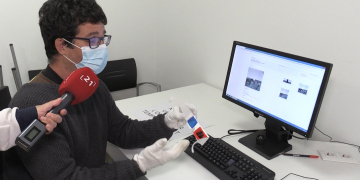 10COMARQUES: L’ACRE digitalitza en 3D imatges estroboscòpiques de principis del segle XX