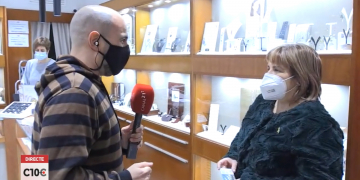 #10COMARQUES: La Sénia posa en marxa una campanya de ‘rasca i guanya’ per dinamitzar el comerç local