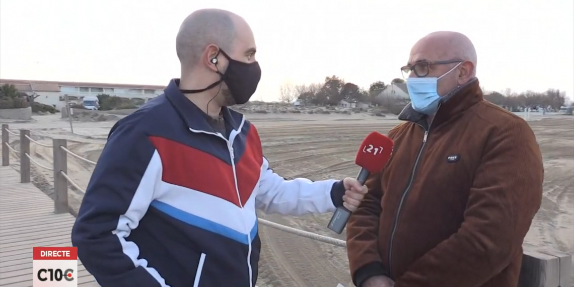 #10COMARQUES: Veïns de Riumar denuncien que el Pla estatal per al Delta els condemna a desaparèixer